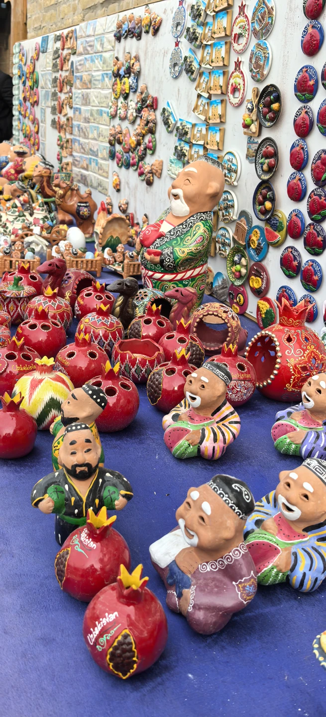 Манзура - прекрасный гид и чуткий человек!!!