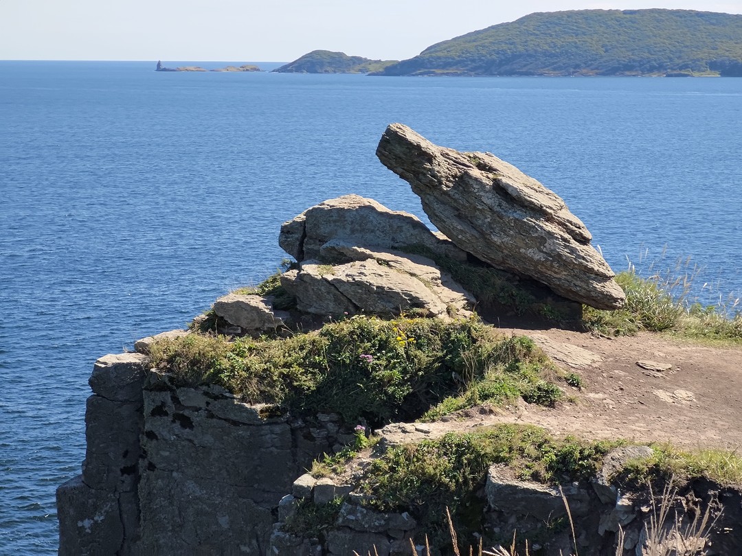 Сегодня была заключительная экскурсия во Владивостоке в этой поездке. Игорь прекрасный человек и рассказчик. День пролетел