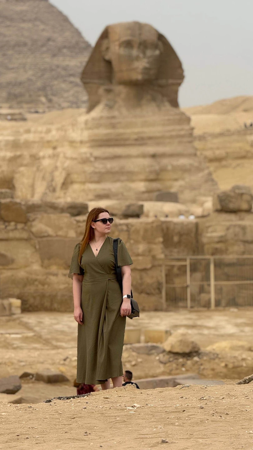 Экскурсия получилась насыщенной и очень интересной. Посмотрели все, что запланировали, благодаря четкой организации со стороны Махмуда