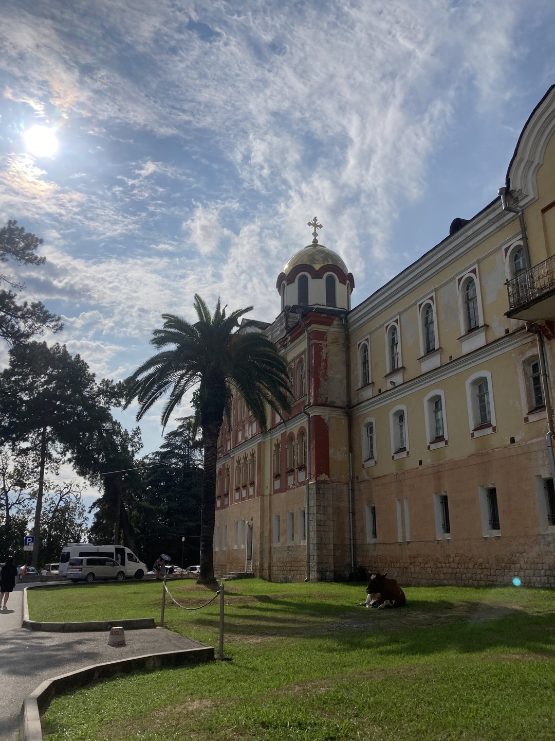 Спасибо экскурсоводу Саиду за прекрасный рассказ о местности и отличное настроение! За такую цену нас прокатили