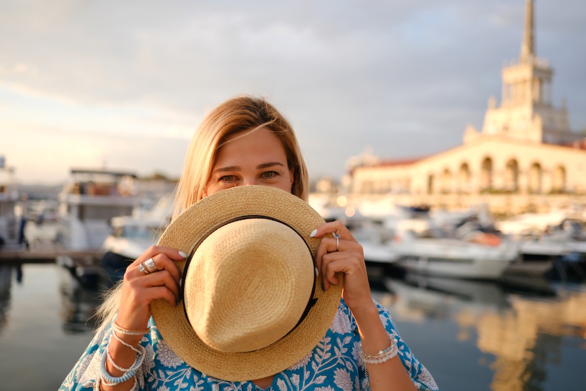 Фотопрогулка по центральному Сочи (14/15)