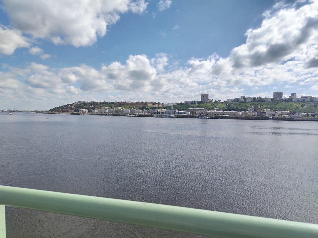 Обзорная экскурсия по Нижнему Новгороду на автобусе (Евгения)