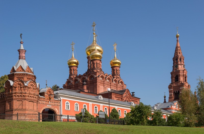 Фото - Экскурсия: "Сергиев Посад сквозь столетия"