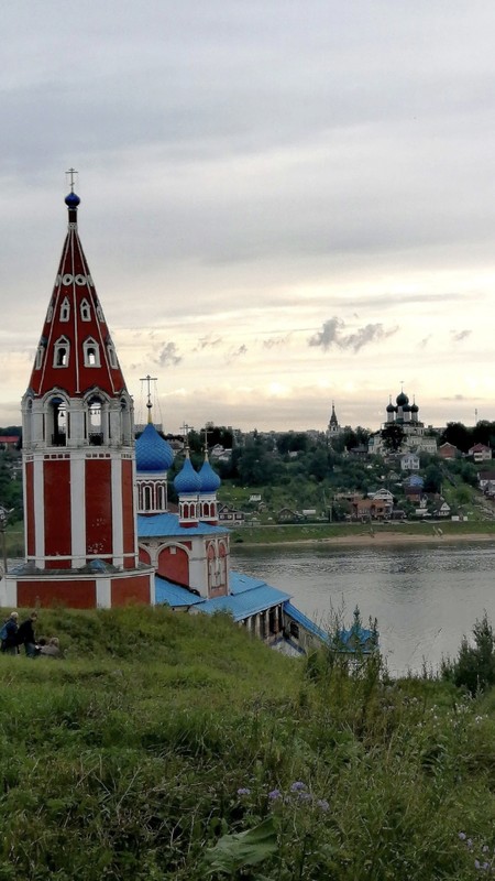 Неизведанный Тутаев