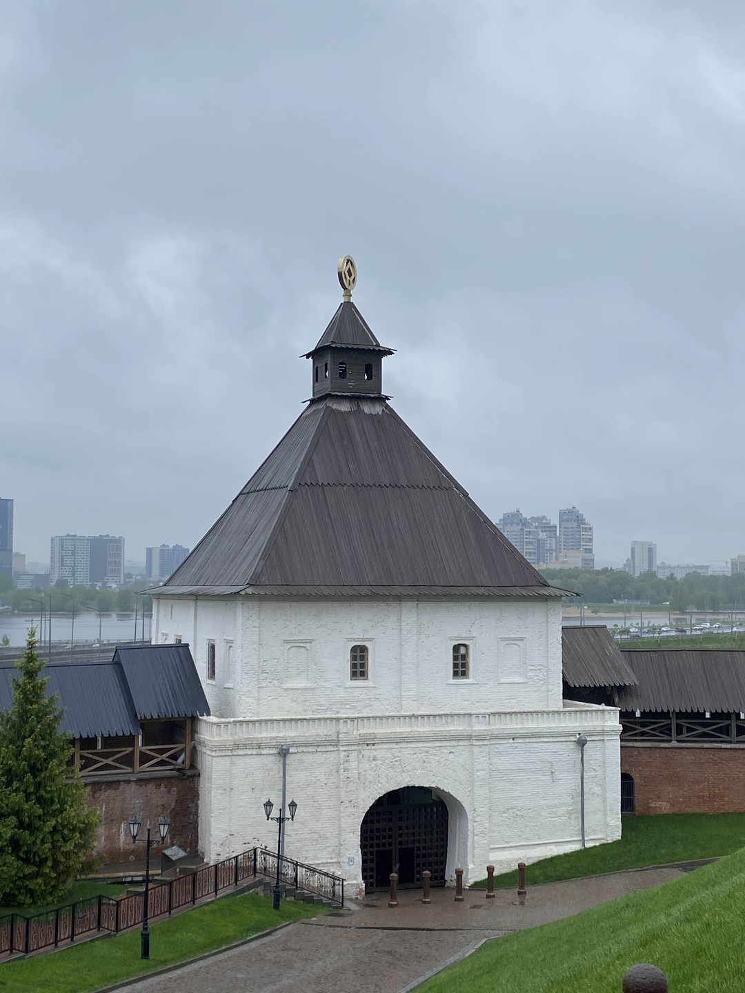 Казанский кремль: история и легенды (Ольга)