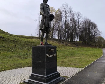 Достопримечательности Торопца, дом-музей М.П. Мусоргского в Наумово