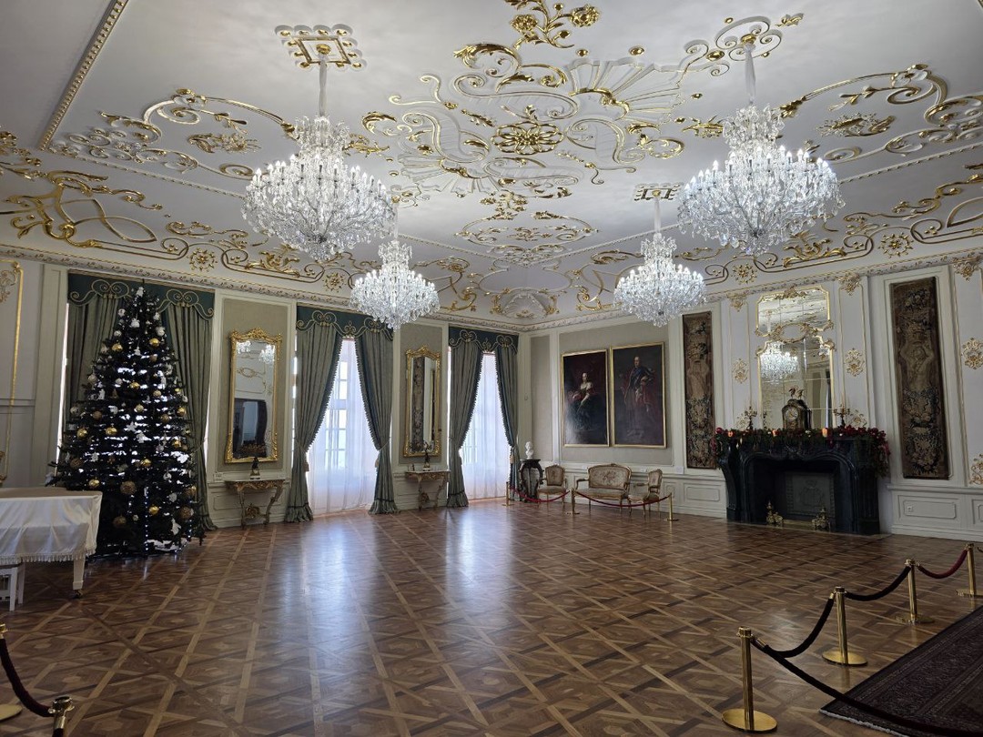 В самые суровые для Белоруссии морозы (до -24 днем) мы забронировали с подругой эту экскурсию. 