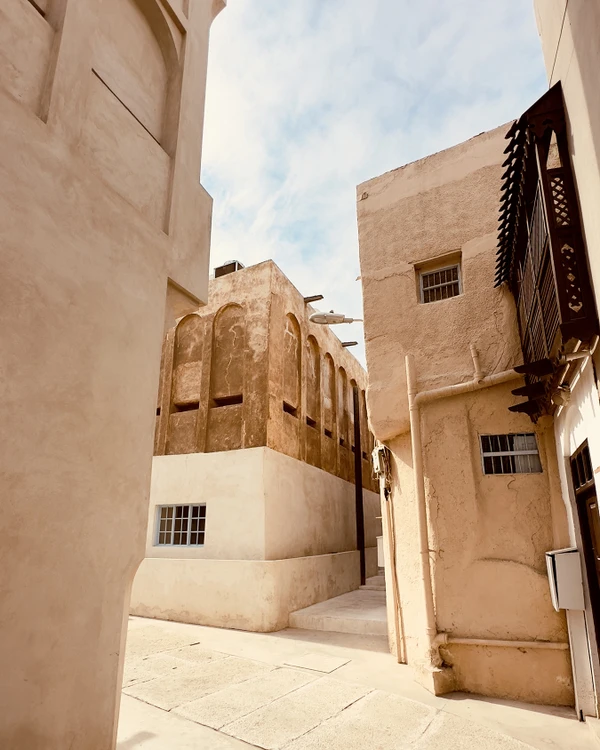 Манама - столица королевства двух морей