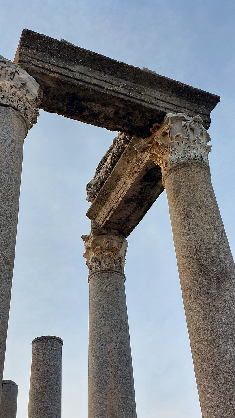 Квест-экскурсия «Античный Перге: в поисках диадемы императора Адриана» (9/14)