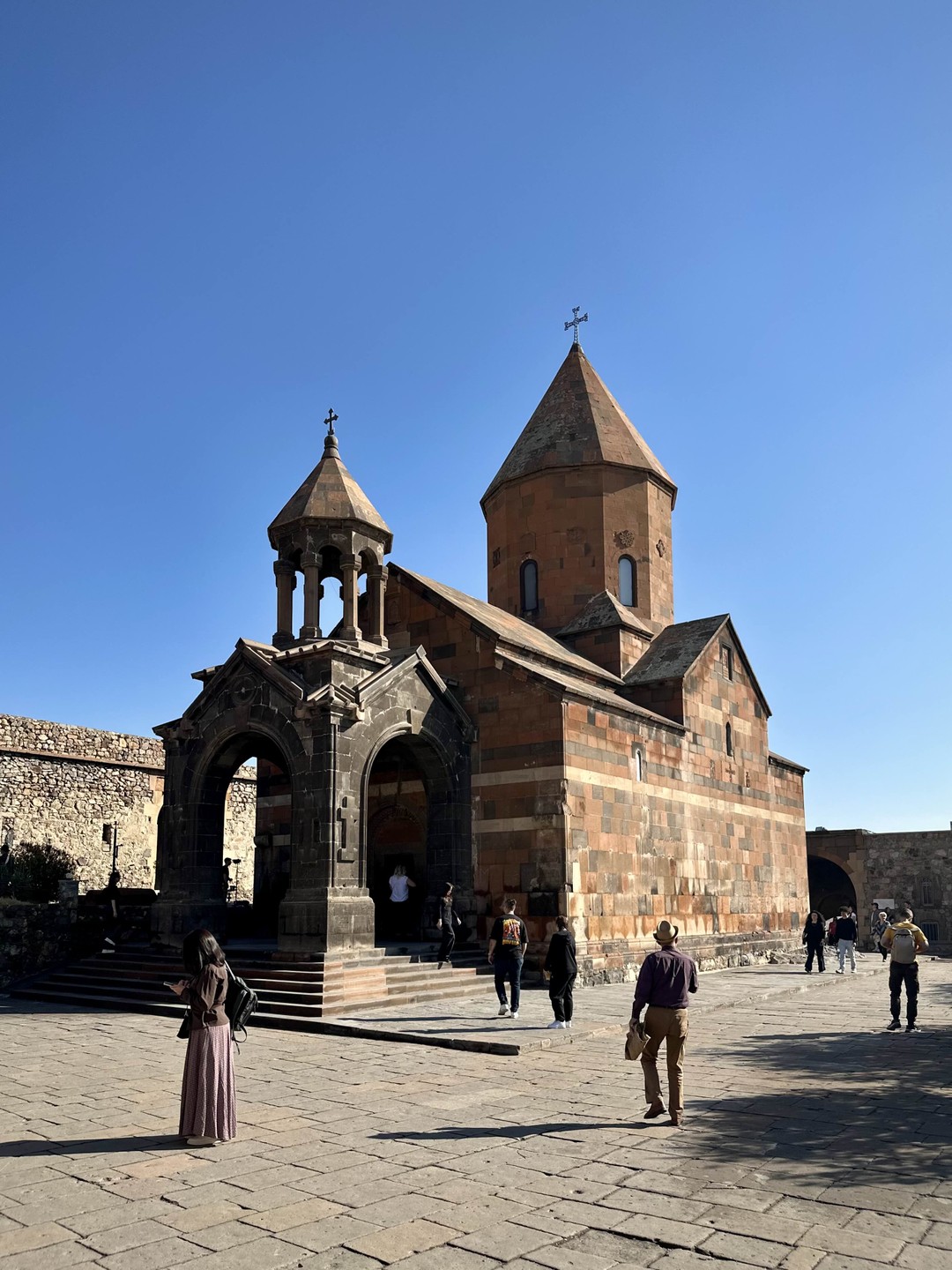 Арарат, Арени и Нораванк - дороги, пропитанные солнцем (Александра)