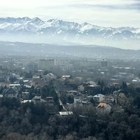 Фото отзыва 2: экскурсия "На Медео, Чимбулак и Кок-Тобе — на электромобиле из Алматы"