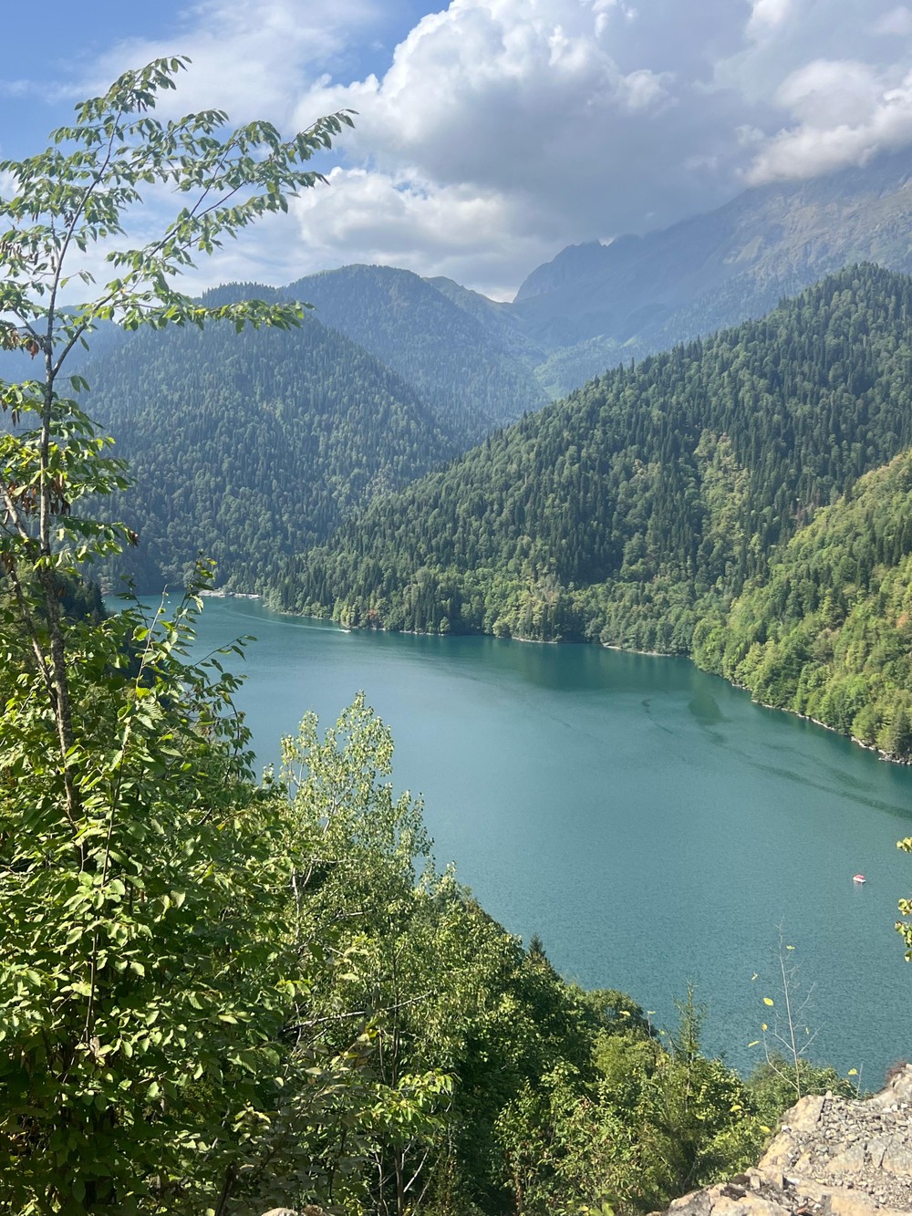 Сокровища Абхазии: от Гагры до озера Рица (17/19)