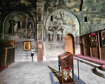 Каньон Дашбаши и Стеклянный мост, город-монастырь Вардзиа