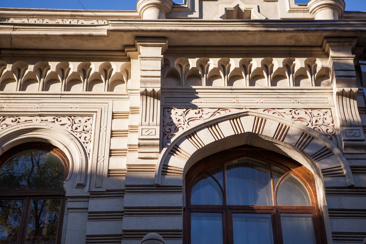 Фото Семь чудес буржуазного района Сололаки: прогулка с архитектором