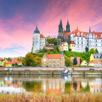 Знаменитые замки Германии