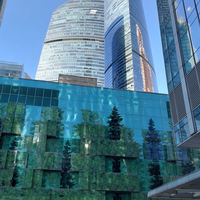 Фото отзыва 2: экскурсия "«Москва-Сити»: небоскрёбы и современное искусство"