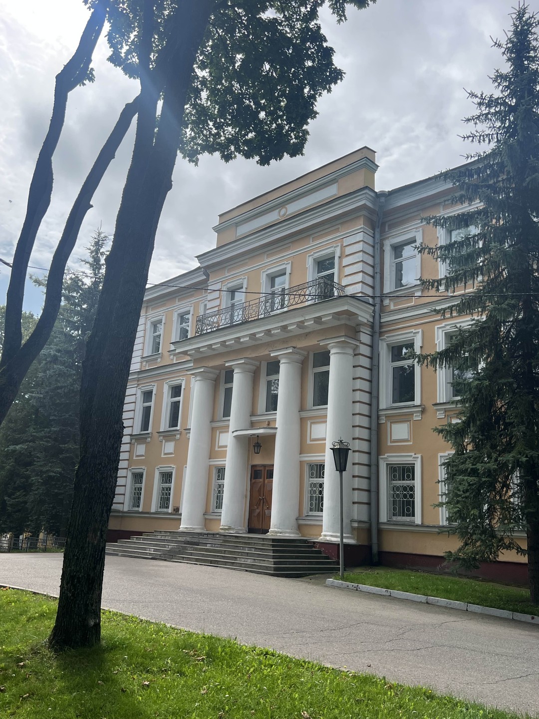 По Витебску с улыбкой (Светлана)