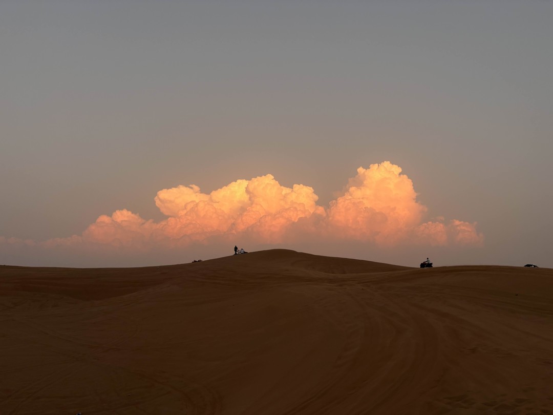 В пустыню! Джип-сафари и вечер в деревне бедуинов (Антон)