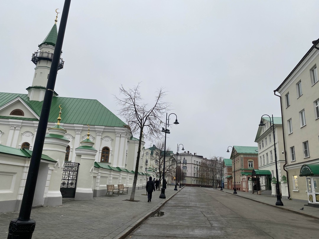 Были на обзорной экскурсии по Казани с посещением Кремля с экскурсоводом Еленой-великолепный рассказчик, очень интересно преподносит