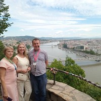 Фото отзыва 2: экскурсия "Будапешт как на ладони: семь лучших смотровых площадок Буды"