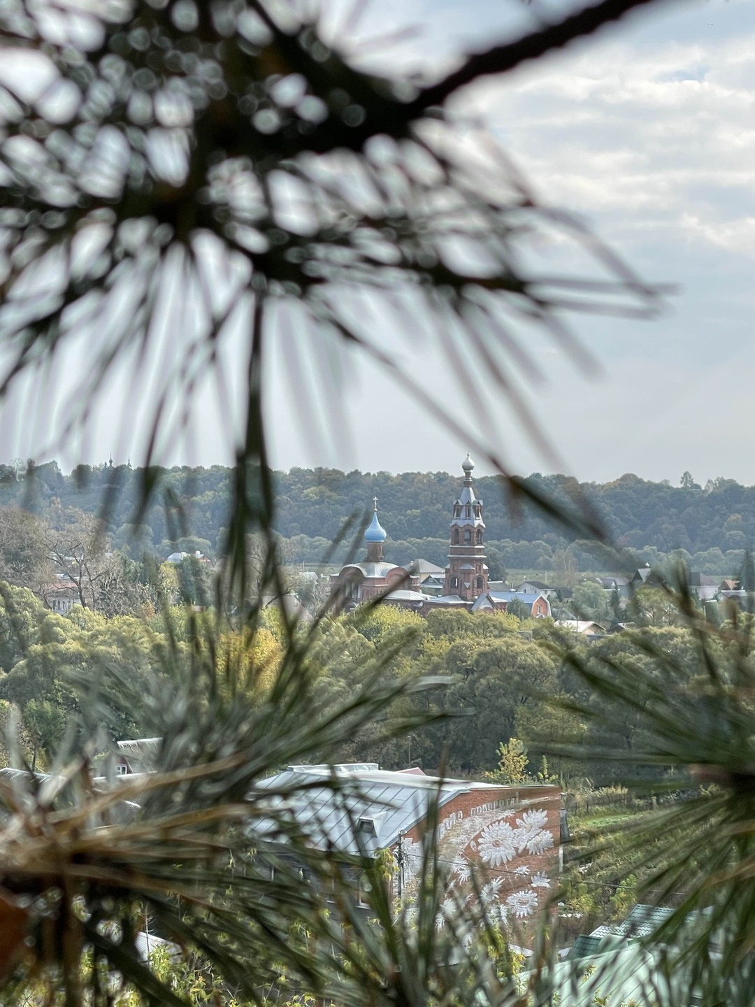 Боровск и Малоярославец. Два города - одна история (на вашем автомобиле) (Валентина)