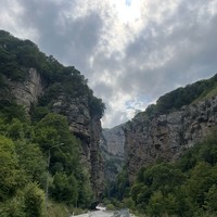 Фото отзыва 2: экскурсия "Чегемские водопады и термы Гедуко. Групповая экскурсия из Пятигорска"