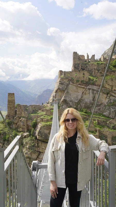 Аулы Кахиб и Гоор + 3 смотровые в горах Дагестана