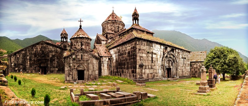 Монастыри Лори и музей братьев Микоян