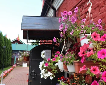 Суздальский кремль, музей деревянного зодчества и изба 19 века