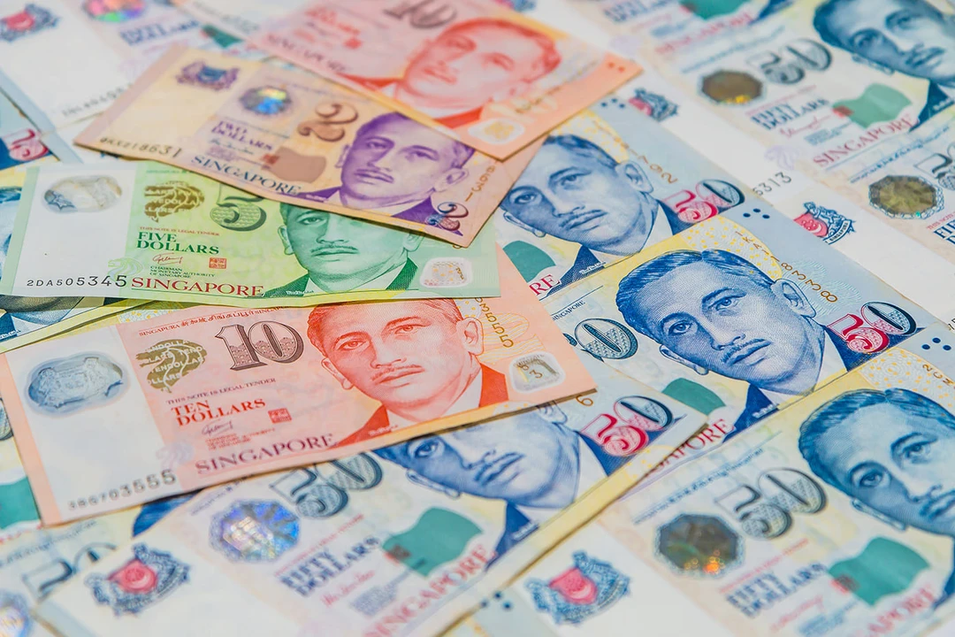 Деньги в&nbsp;Сингапуре