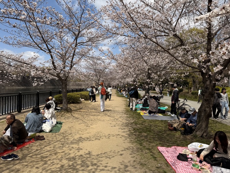 Осака: другая Япония