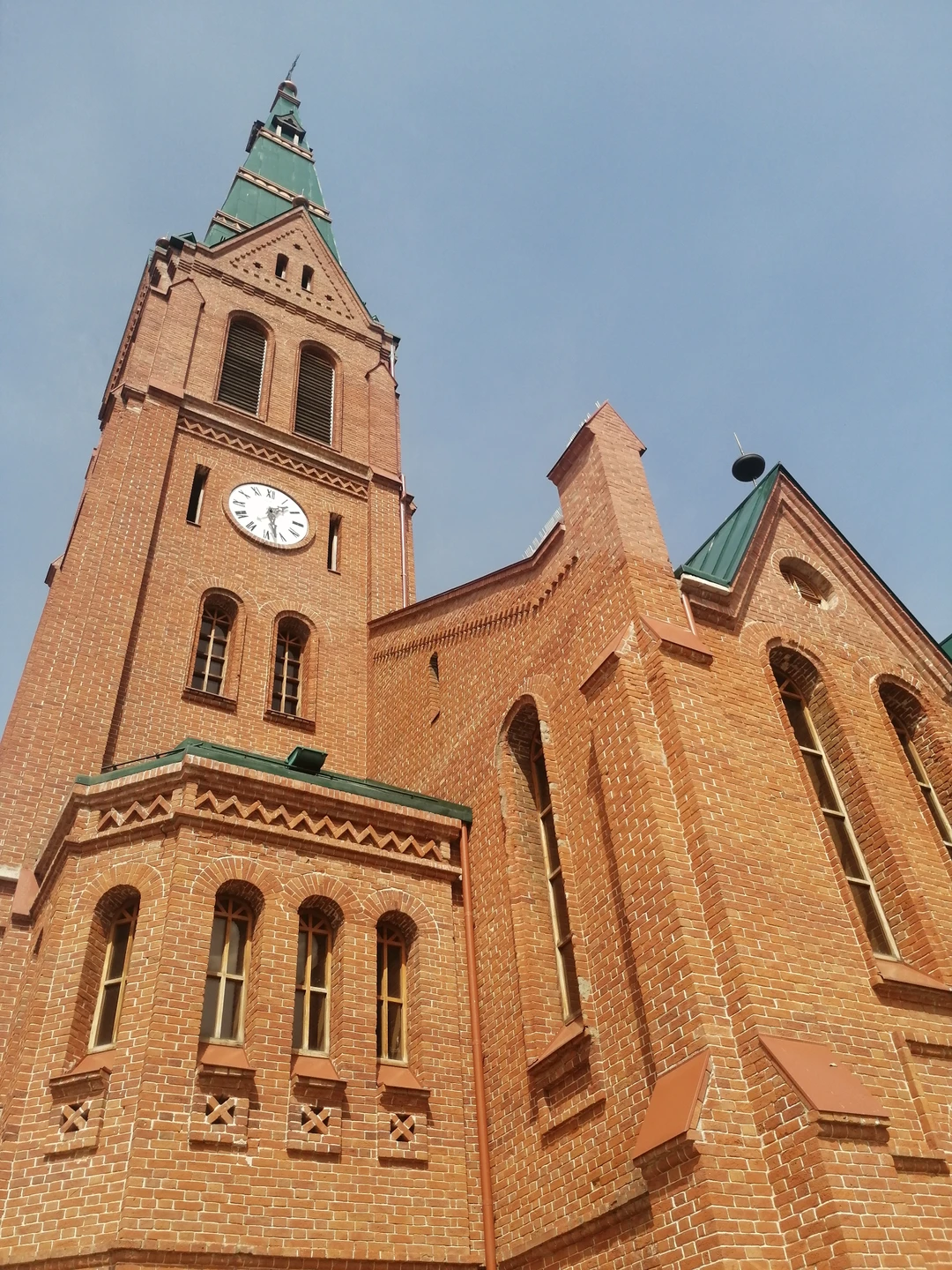 Из Саратова в Шефер, Баронск и Цюрих (Альфия)