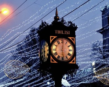 Прогулка по столице