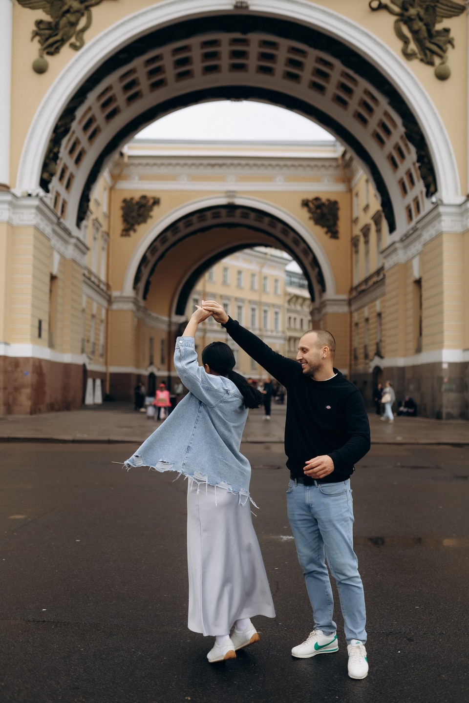 Парадный Петербург: прогулка с фотографом (Анастасия)