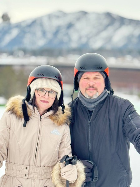 Огромное спасибо инструктору Олегу! За один день обучения в Горном Алтае он превратил нас из полных