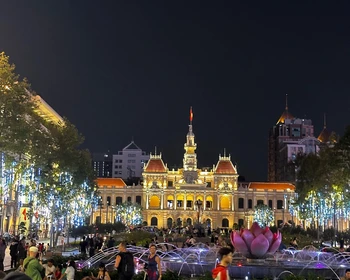 Прощание с Вьетнамом