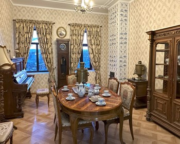 Старица, Селижарово, Елецкая круча, обед по-купечески и чаепитие