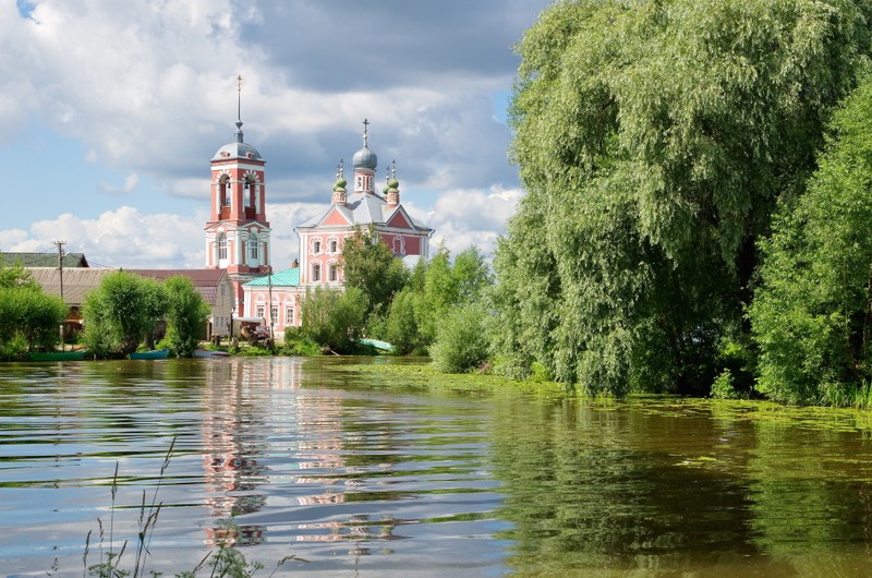 Фото - Экскурсия: "По следам Петра I в Переславле: предания и факты"