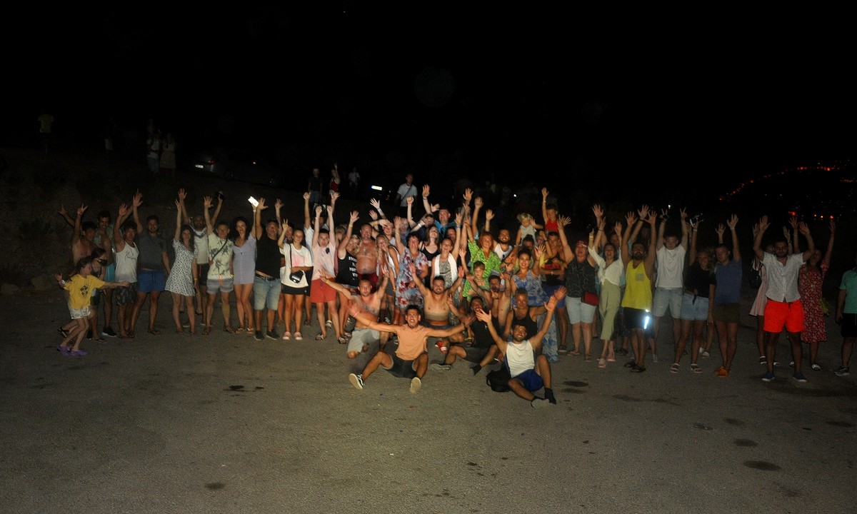 Джип-путешествие из Аланьи на закате с морской прогулкой и ужином (19/19)