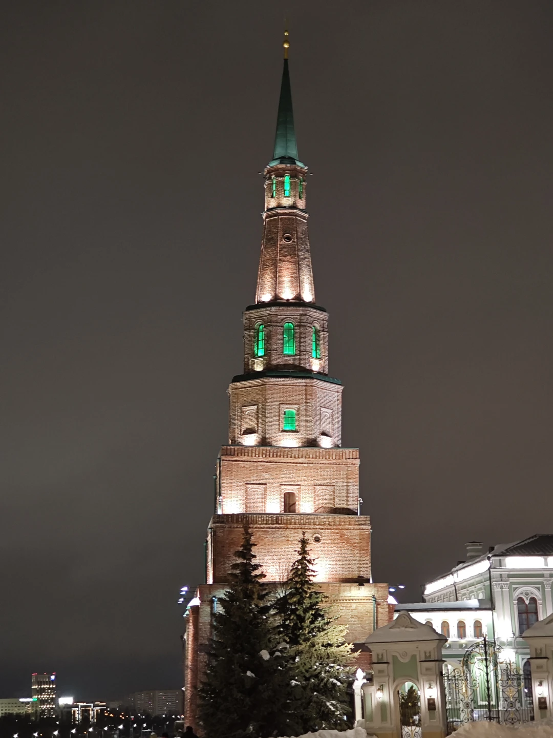 По Казани на микроавтобусе. Большое обзорное путешествие в мини-группе (Надежда)