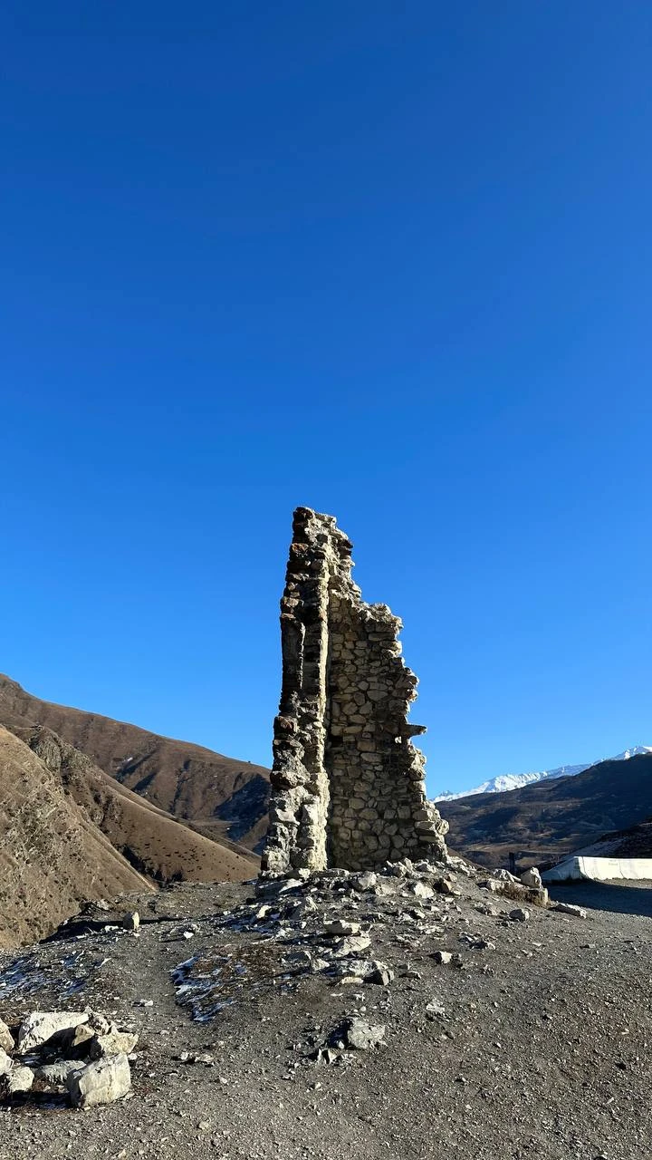 Хотела оставить отзыв о поездки 18.02.26 г.,в Северную Осетию
