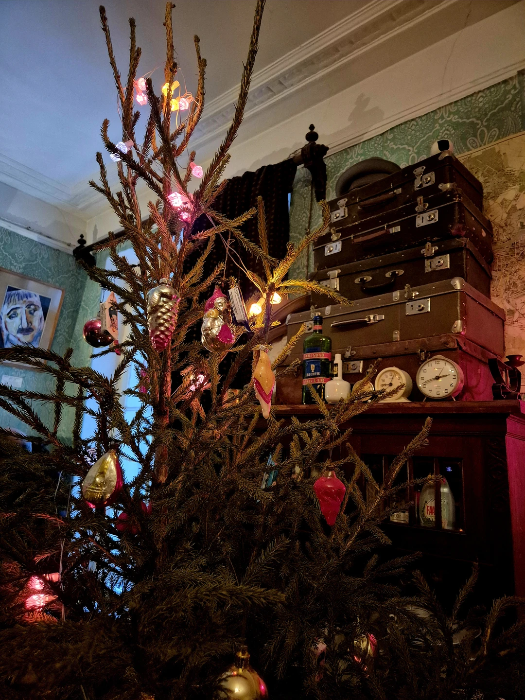 Ленинградские коммуналки - снаружи и изнутри (Арина)