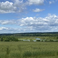 Фото отзыва 1: экскурсия "Березина: по следам войны 1812 года с гидом-реконструктором"