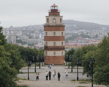 Знакомство с Мурманском и дегустация
