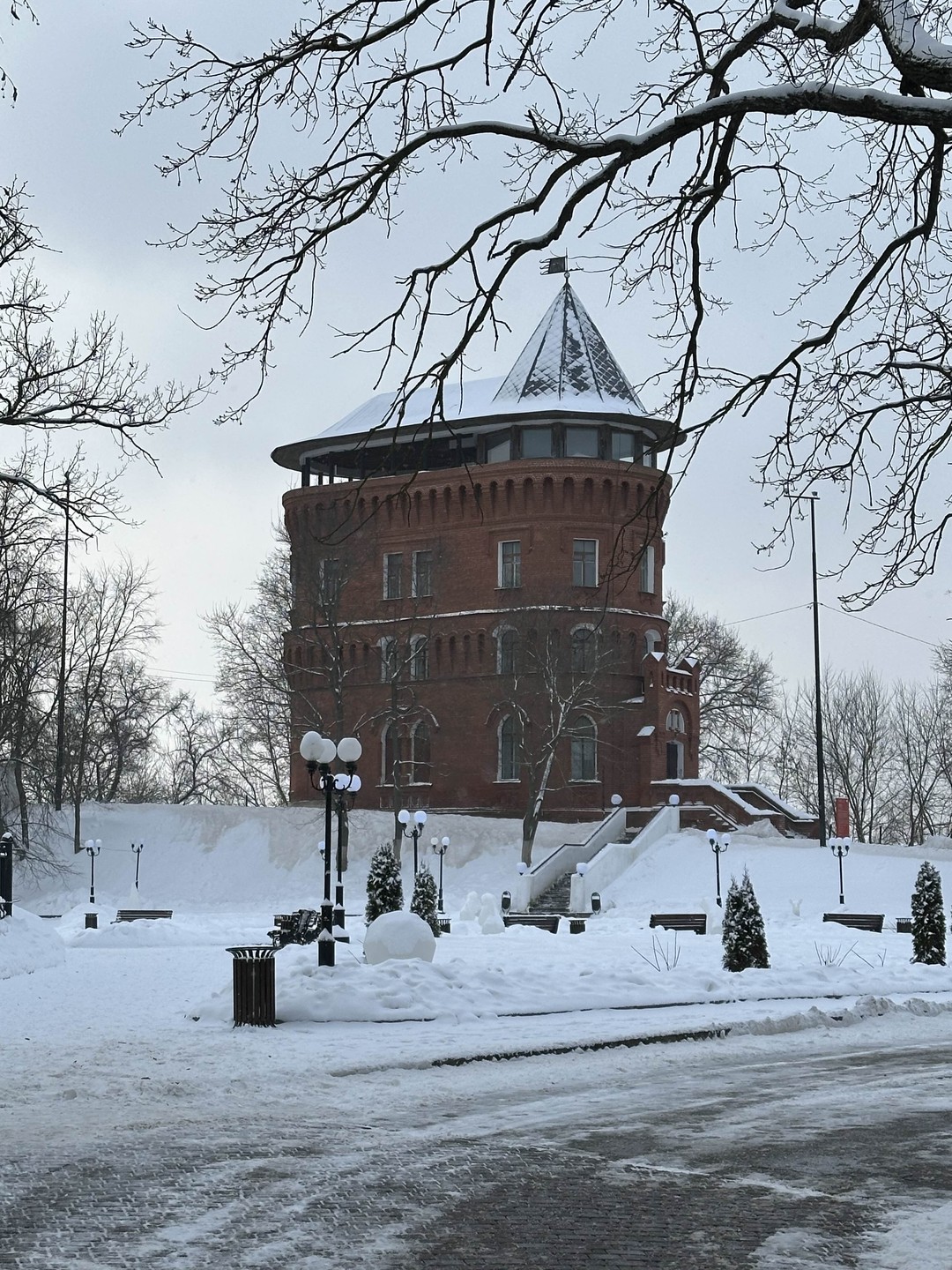 Владимир в историях и лицах с посещением Успенского собора (Виталий)