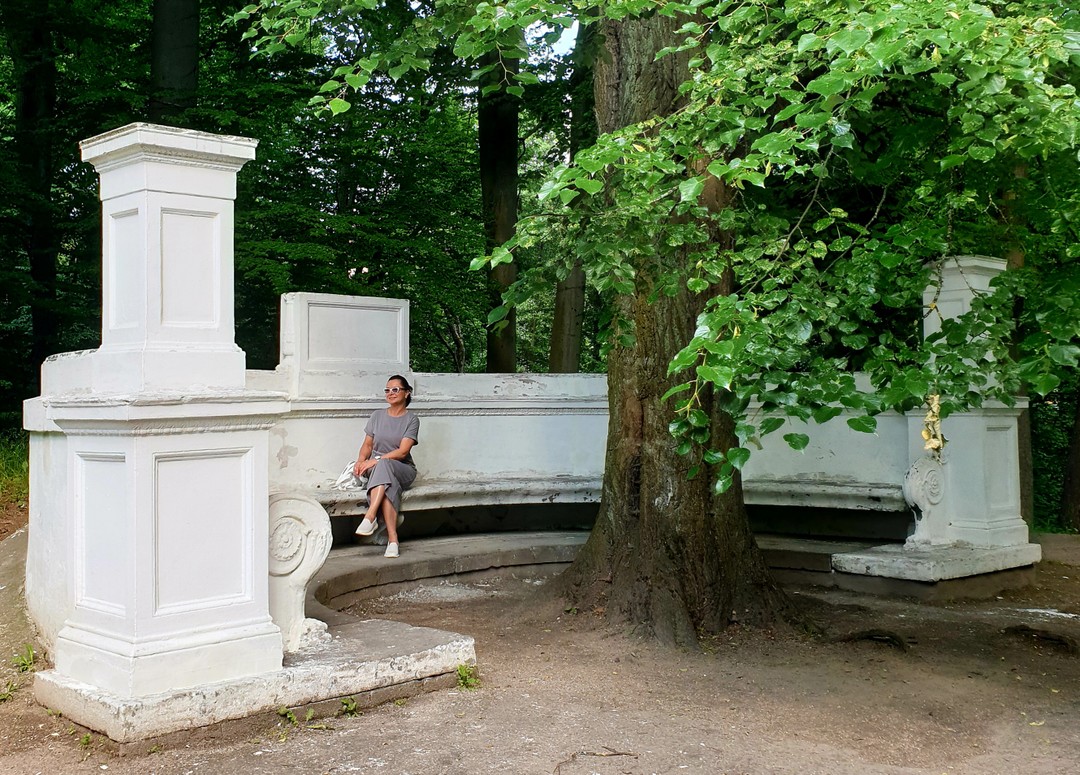 Романтическая прогулка по загадочному Калининграду (Еленв)