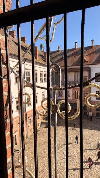 Замки Беларуси: групповая экскурсия в Мир и Несвиж из Минска (Светлана)