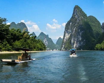 Круиз по реке Лицзян до Яншо