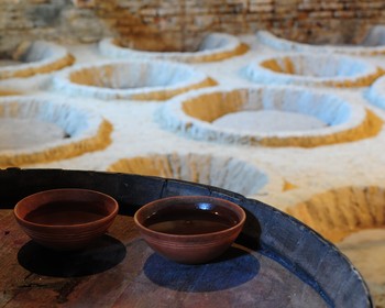 Кахетия: Сигнахи, монастырь Бодбе, Телави и винная дегустация