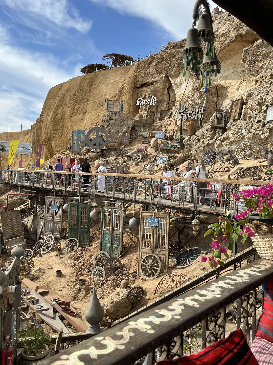 Шарм-эль-Шейх глазами его жителей (Наталья)